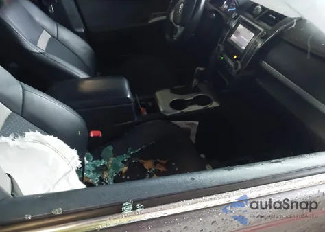 2014 Toyota Camry Se из США, поврежденный, VIN 4T1BF1FKXEU466925